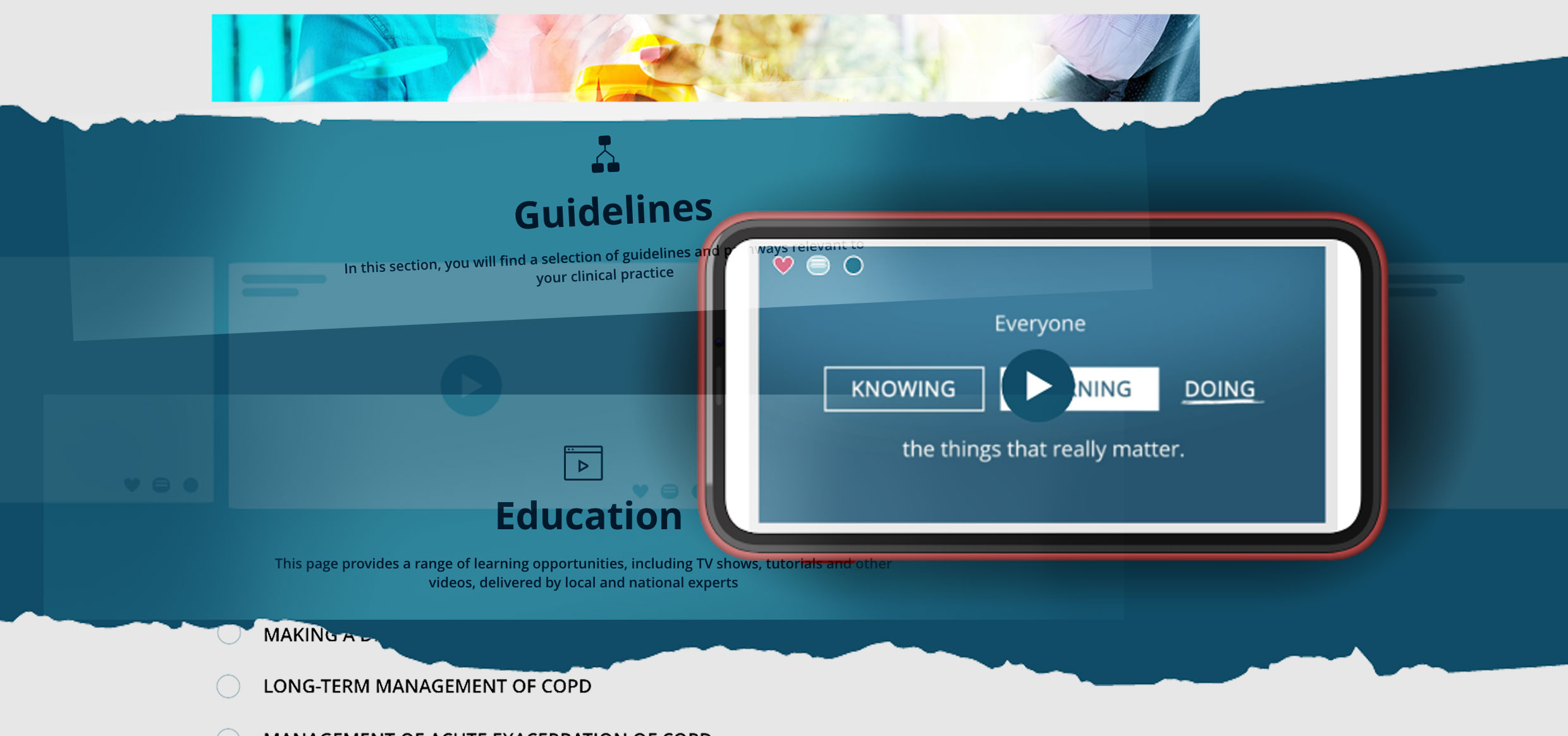 Nhs england case study template picture