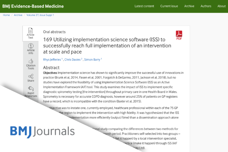 Outcomes - ICST